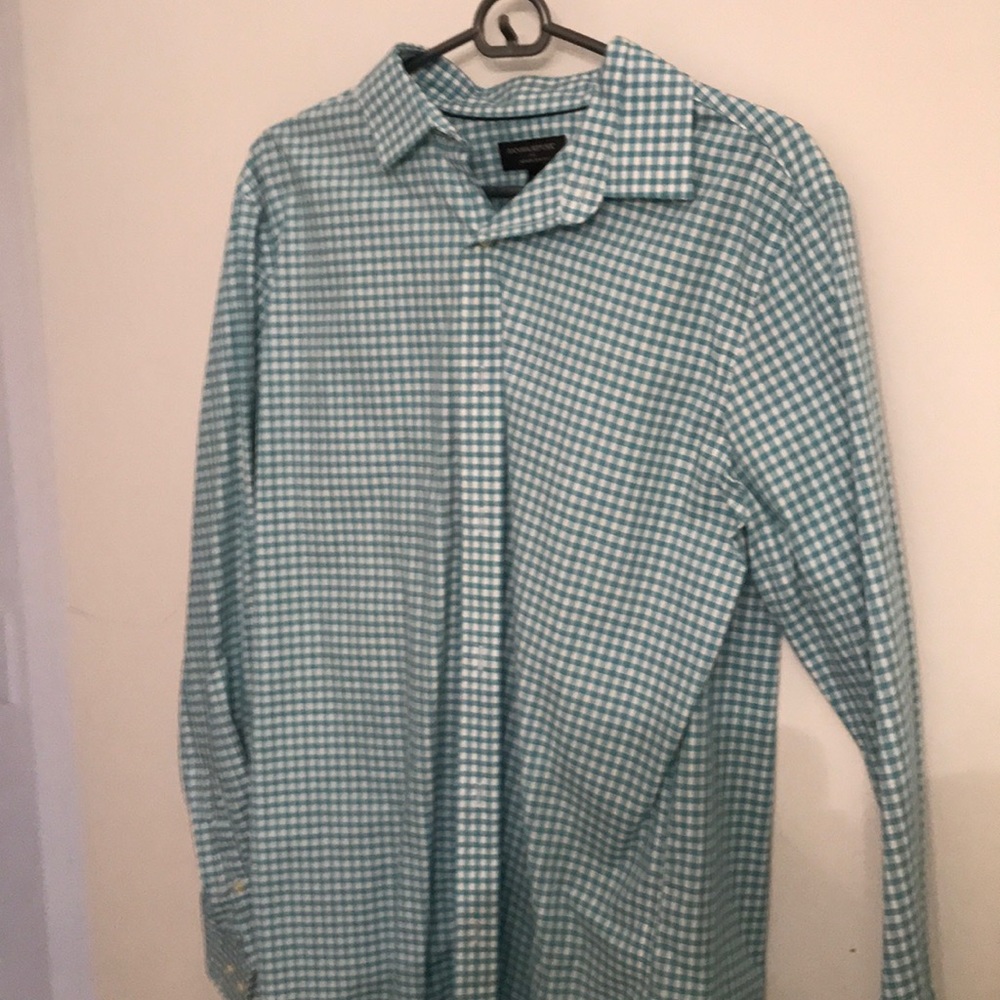Banana Republic Button Up Dress Shirt